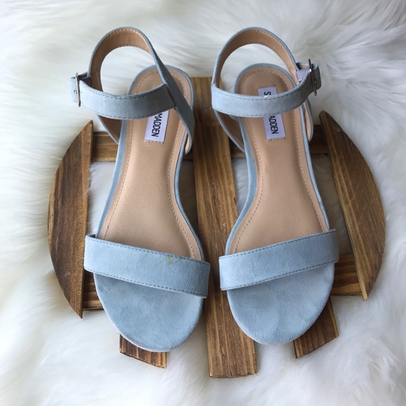 Steve Madden Shoes - Steve Madden Cache Ankle Strap Sandal